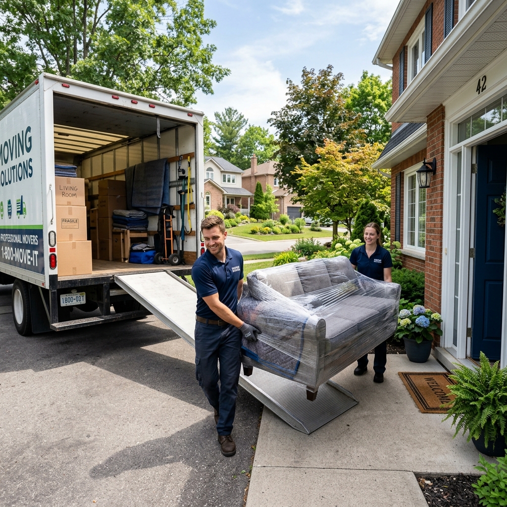 Packers and Movers in Secunderabad