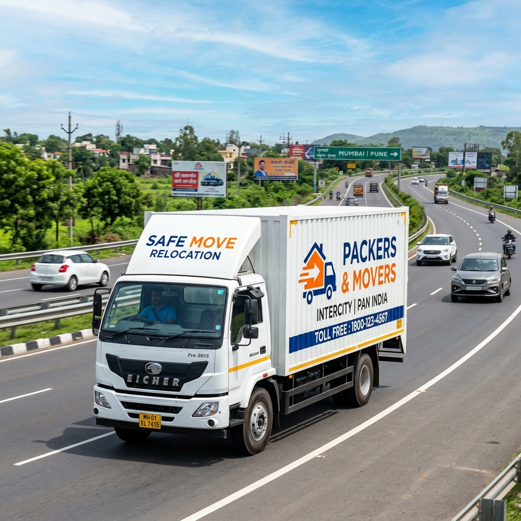 Packers and Movers in Uppal